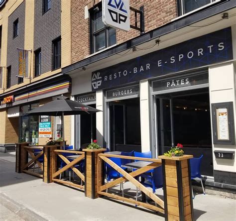 The Best Bars in Quebec City .